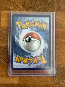 Pokemon TCG Piplup Illustration Rare 098/094 Near Mint Phantasmal Flames - Image 2
