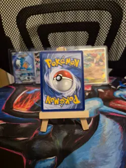 Piplup 098/094 Phantasmal Flames Illustration Rare Holo Pokemon Card Mint/NM - Image 3