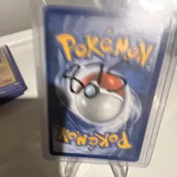 The Pokemon Company Pokemon TCG Piplup 098/094 Me02 Holo 70HP Signed - Image 4