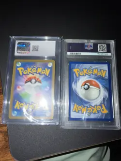 2025 Pokemon Phantasmal Flames Piplup 098/094 PSA 9 Mint Illustration Rare Plus1 - Image 2