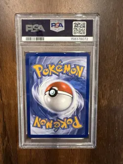 Piplup 098/094 IR - Pokemon Phantasmal Flames Illustration Rare PSA 10 GEM MT - Image 2