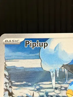 Pokemon Piplup 098/094 IR Phantasmal Flames NM - Image 2