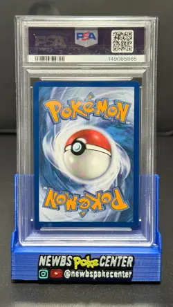 PSA 10 Piplup Illustration Rare 098/094 Foil 2025 Pokemon PFL English - Image 2