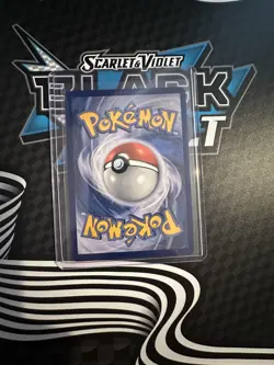Pokemon TCG Piplup Illustration Rare Phantasmal Flames 098/094 - Image 2