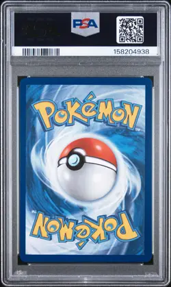 Pokemon Piplup 098/094 Me02 Phantasmal Flames Illustration Rare Holo PSA 10 - Image 2