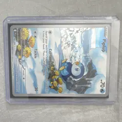 The Pokemon Company Piplup 098/094 Me02 Phantasmal Flames Illus Rare Holo EN - Image 2
