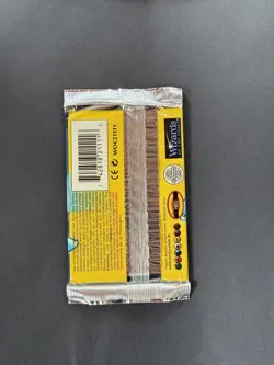 1999 Pokemon 1st Edition Base Set Booster Pack SEALED Blastoise Artwork (German) - Image 2