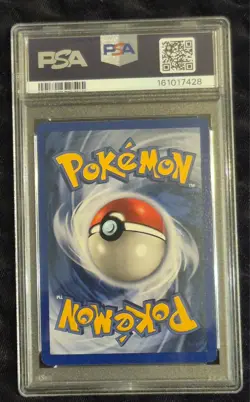 1999 Pokemon Jungle 1st Edition Venomoth Holo #13 PSA 6 First Brand New Cert - Image 2