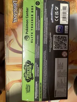 Pokemon TCG Perfect Order Pokemon Center Elite Trainer Box PC ETB Sealed Mega - Image 4