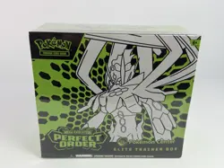 Perfect Order PC Elite Trainer Box ETB Pokemon Center Exclusive TCG SEALED - Image 1