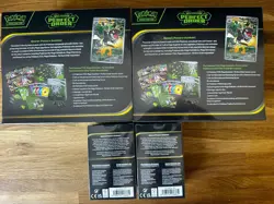 Pokemon TCG Perfect Order Pokemon Center ETB x2 & Booster Bundle x2 Sealed ✅ - Image 2