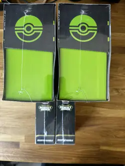 Pokemon TCG Perfect Order Pokemon Center ETB x2 & Booster Bundle x2 Sealed ✅ - Image 4