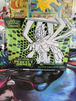Pokemon TCG Perfect Order Pokemon Center ETB | Brand New And Sealed - Image 1