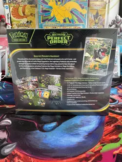 Pokemon TCG Perfect Order Pokemon Center ETB | Brand New And Sealed - Image 2