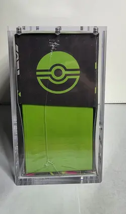 Pokemon TCG Perfect Order Pokemon Center ETB - New/Selaed - With Acrylic Case - Image 3