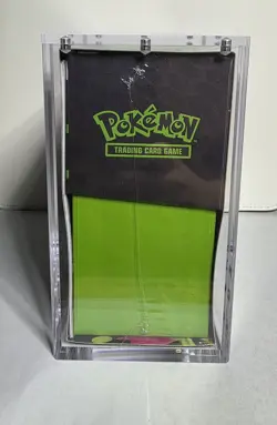 Pokemon TCG Perfect Order Pokemon Center ETB - New/Selaed - With Acrylic Case - Image 4