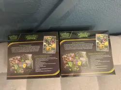 🔥✅Perfect Order Pokemon Center ETB Elite Trainer Box Pokemon TCG - LOT OF 2✅🔥 - Image 2
