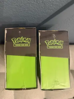 🔥✅Perfect Order Pokemon Center ETB Elite Trainer Box Pokemon TCG - LOT OF 2✅🔥 - Image 3