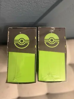 🔥✅Perfect Order Pokemon Center ETB Elite Trainer Box Pokemon TCG - LOT OF 2✅🔥 - Image 4