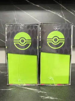 Pokemon TCG Perfect Order Pokemon Center ETB x2 (New & Sealed). - Image 5