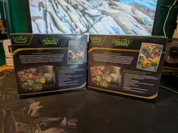 Pokemon TCG Perfect Order Pokemon Center ETB x2 (New & Sealed). - Image 2