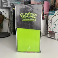 PERFECT ORDER ETB Pokemon Center Edition (Mega Evolution) Pokemon TCG BNIB+S - Image 2