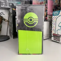 PERFECT ORDER ETB Pokemon Center Edition (Mega Evolution) Pokemon TCG BNIB+S - Image 4