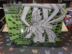 Pokemon Tcg Perfect Order Pokemon Center Etb - Image 1