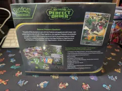 Pokemon Tcg Perfect Order Pokemon Center Etb - Image 3