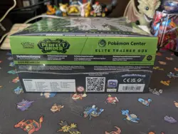 Pokemon Tcg Perfect Order Pokemon Center Etb - Image 5