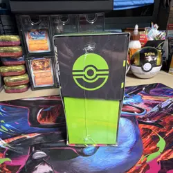 Pokemon TCG Mega Evolution: Perfect Order Pokemon Center ETB English - Image 3