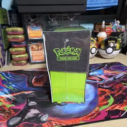Pokemon TCG Mega Evolution: Perfect Order Pokemon Center ETB English - Image 5