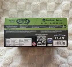 Pokemon TCG- Perfect Order Mega Evolution Pokemon Center ETB - Image 3