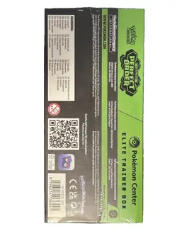 Pokemon TCG Mega Evolution Perfect Order Pokemon Center ETB - Image 2