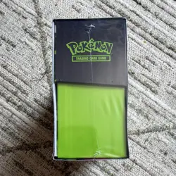 Pokemon TCG Mega Evolution: Perfect Order Pokemon Center ETB English 9 Cards - Image 3