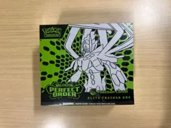 Pokemon TCG Perfect Order Pokemon Center ETB 🎴🔥⚡ Exclusive - Image 1