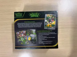 Pokemon TCG Perfect Order Pokemon Center ETB 🎴🔥⚡ Exclusive - Image 2