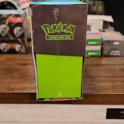Pokemon TCG Mega Evolution: Perfect Order Pokemon Center ETB Promo - Image 4