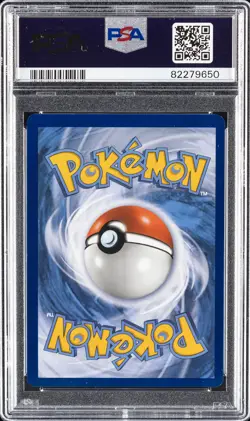 2022 POKEMON SWSH BLACK STAR PROMO #262 FULL ART/CHARIZARD VSTAR PSA 8 - Image 2