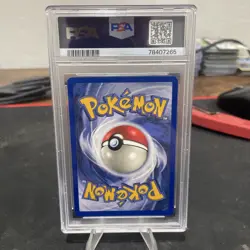 Pokemon 1999 EN Jungle Snorlax 1st Edition Holo Rare 11/64 PSA 8 - Image 4