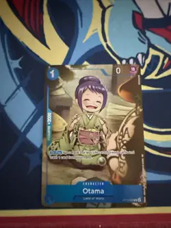 Otama (Premium Card Collection -Best Selection Vol. 6-) OP13-043 One Piece... - Image 1