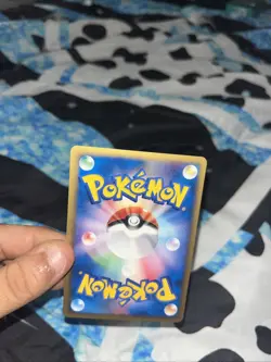 Japanese pokemon PHANPY 017/018 McDonald's Promo E Series TCG - Image 2