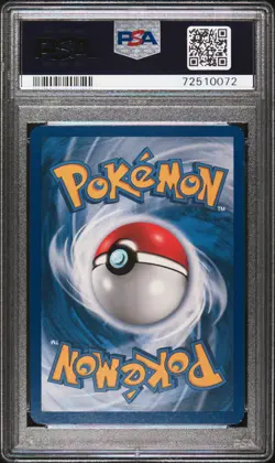 Dragonite FB 56/147 Pokemon Crosshatch Holo League Promo Supreme Victors PSA 9 - Image 2