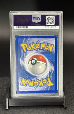 Dragonite FB 56/147 Pokemon Crosshatch Holo League Promo Supreme Victors PSA 9 - Image 5