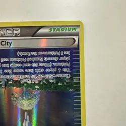 2015 Pokemon XY BREAKthrough Parallel City Reverse Holo #145/162 - Image 3