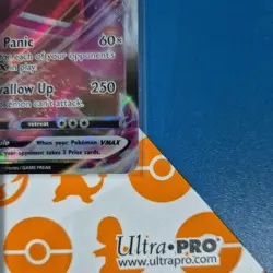 Pokemon TCG Gengar Vmax Fusion Strike 157/264 Holo Ultra Rare - Image 5