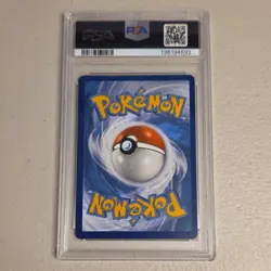 Pokemon TCG Gengar VMAX Full Art Holo Ultra Rare #157/264 Fusion Strike PSA 9 - Image 2