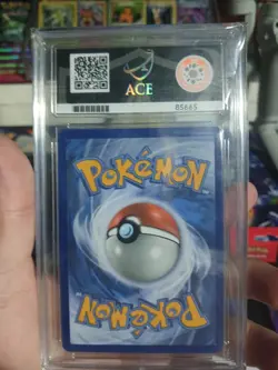 Pokemon Mewtwo GX SM196 Black Star Promo TCG Card 2019 Detective Pikachu Ace 10 - Image 2