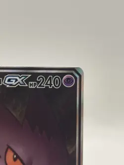 Pokemon TCG Gengar & Mimikyu GX 165/181 Team Up Alternate Full Art - Image 3