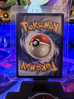 Pokemon Glaceon 025/131 Master Ball Pattern Holo Prismatic Evolutions NM - Image 5